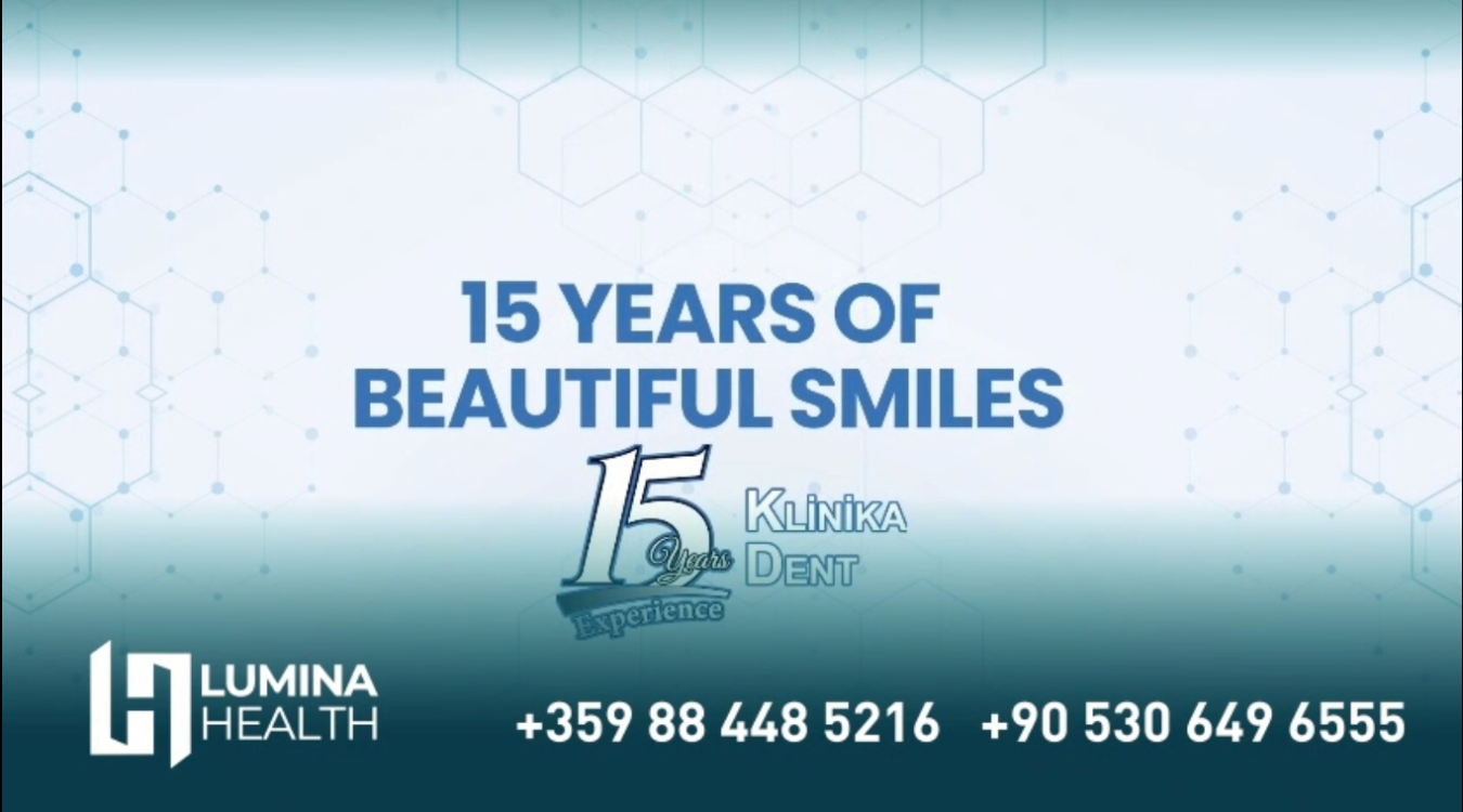 Lumina Health x KlinikaDent