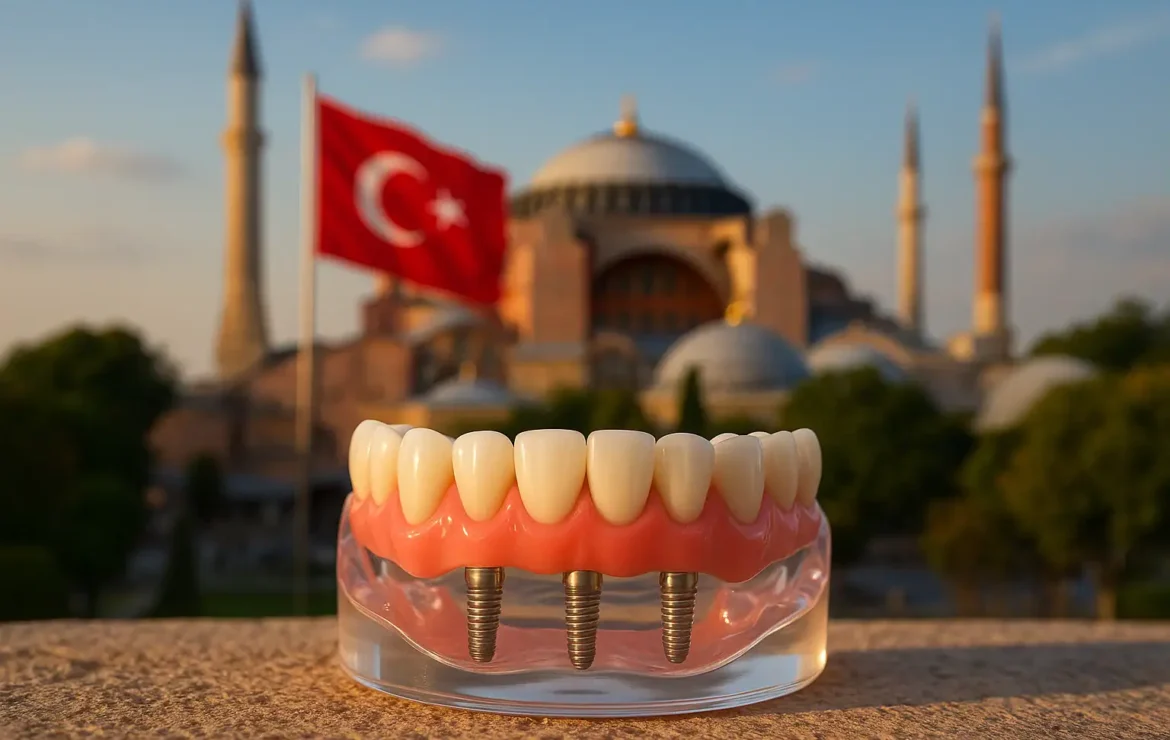Why Turkey Is the One‑Stop Destination for Dental Implants, Cosmetic Surgery More – A Bulgarian’s Guide